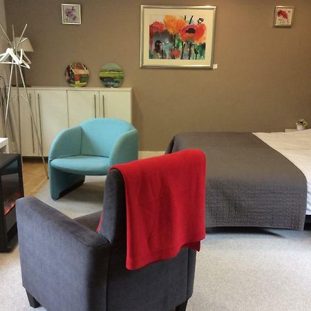 B&B Alie Kruse-Kolk Art & Design Overdinkel Luaran gambar