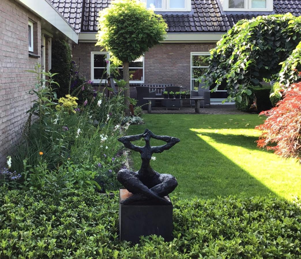 B&B Alie Kruse-Kolk Art & Design Overdinkel Luaran gambar