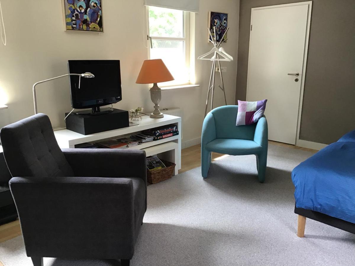 B&B Alie Kruse-Kolk Art & Design Overdinkel Luaran gambar