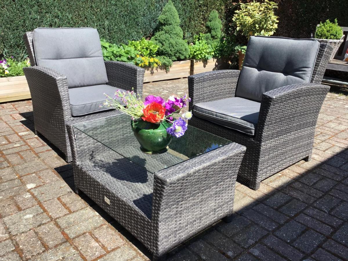 B&B Alie Kruse-Kolk Art & Design Overdinkel Luaran gambar