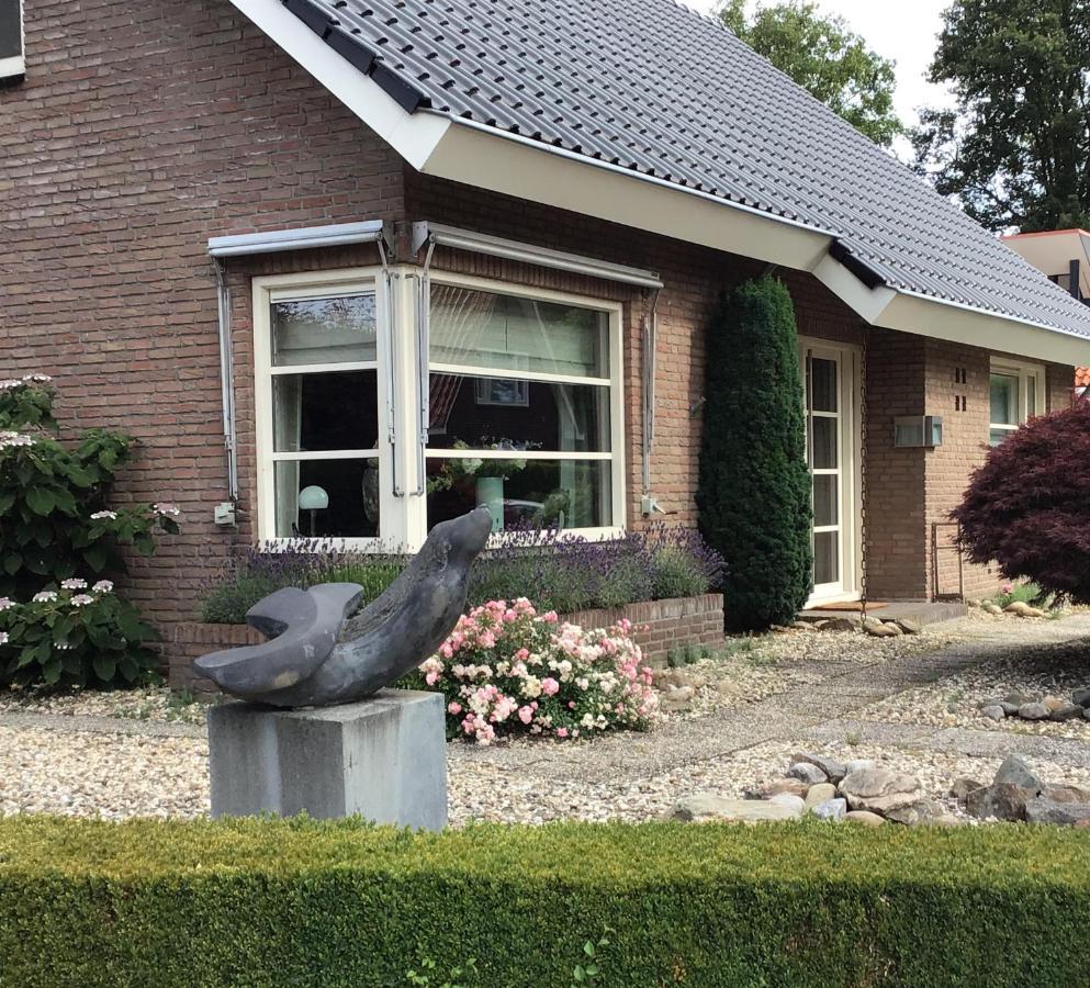 B&B Alie Kruse-Kolk Art & Design Overdinkel Luaran gambar