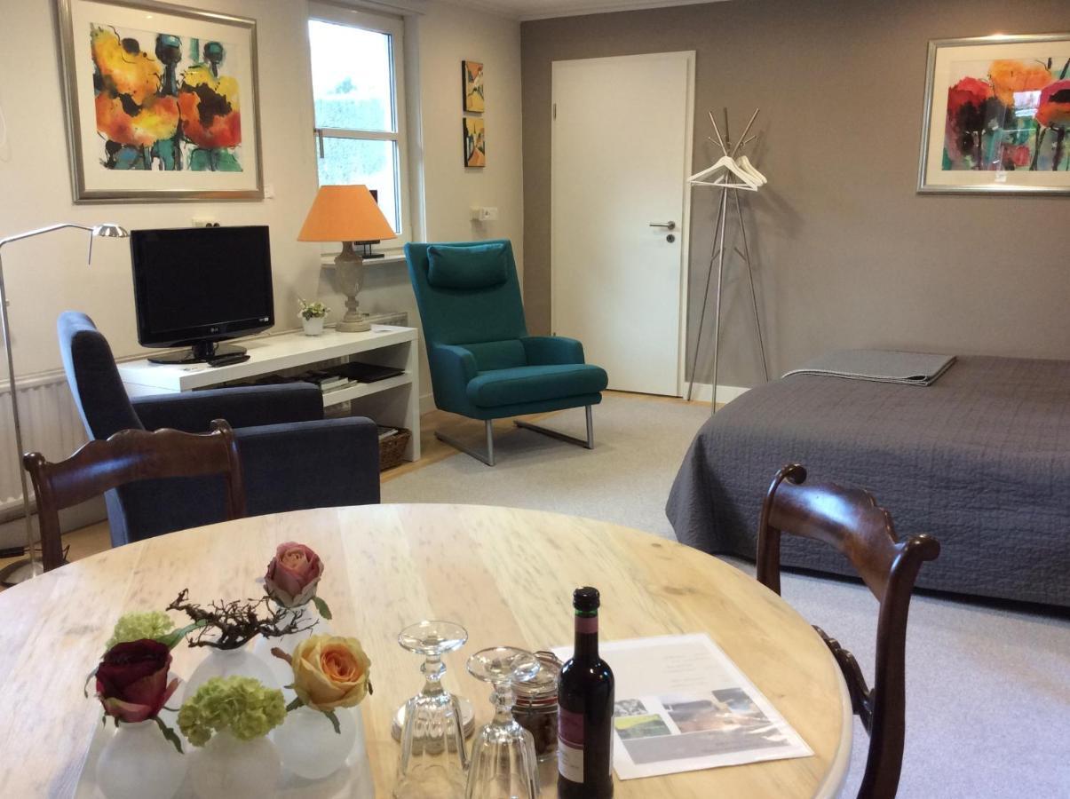 B&B Alie Kruse-Kolk Art & Design Overdinkel Luaran gambar