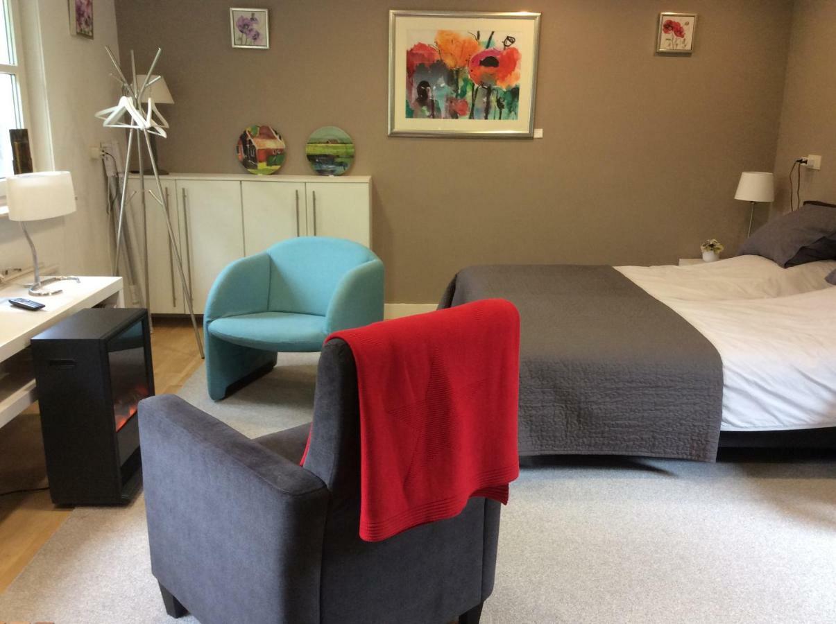 B&B Alie Kruse-Kolk Art & Design Overdinkel Luaran gambar