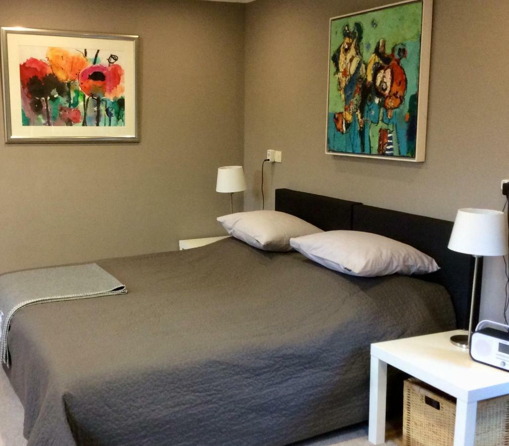 B&B Alie Kruse-Kolk Art & Design Overdinkel Luaran gambar