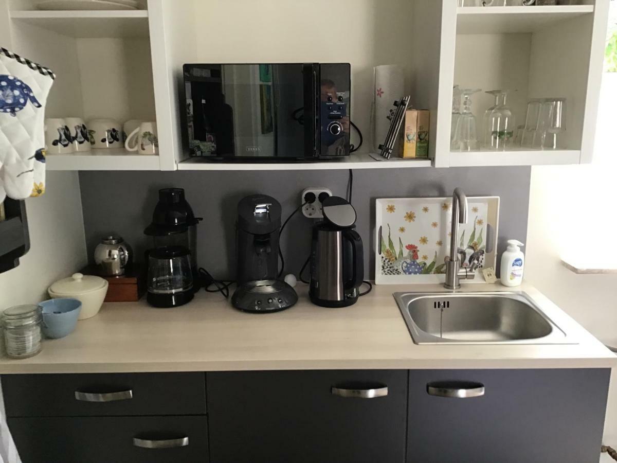 B&B Alie Kruse-Kolk Art & Design Overdinkel Luaran gambar